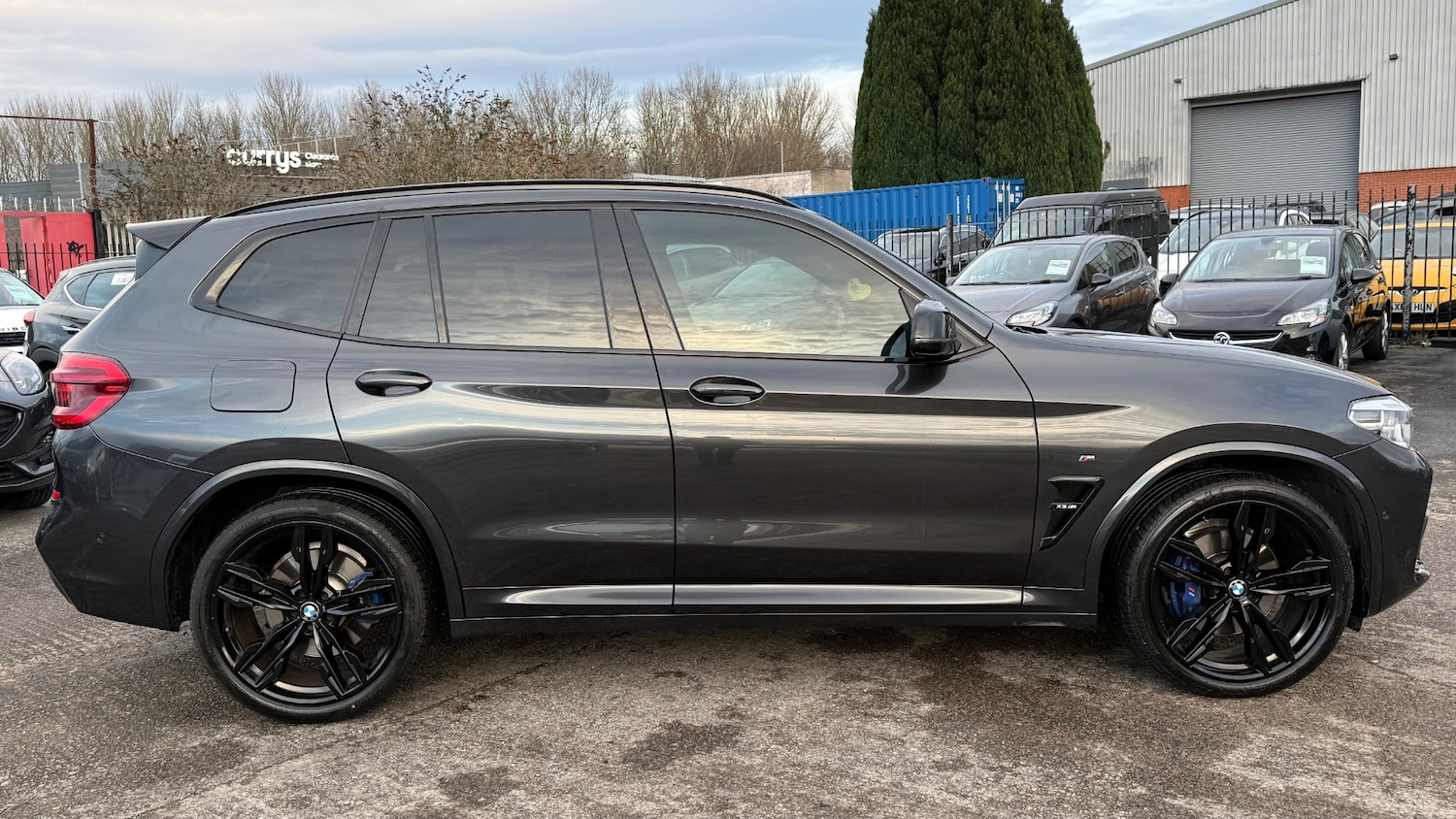 Used BMW X3 2019 for sale - 77198586: Photo 8