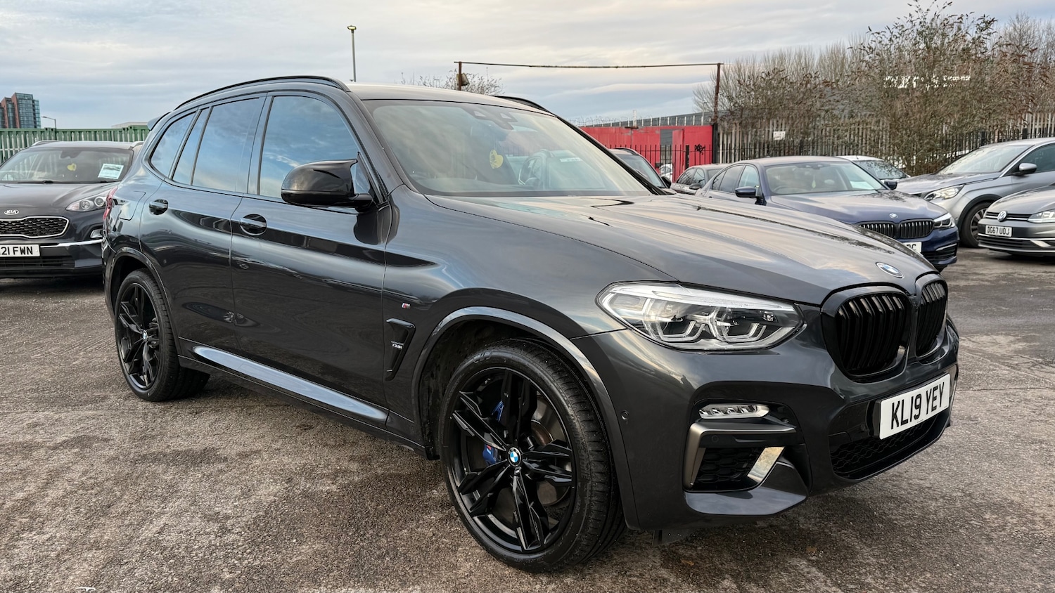 Used BMW X3 2019 for sale - 77198586: Photo 9