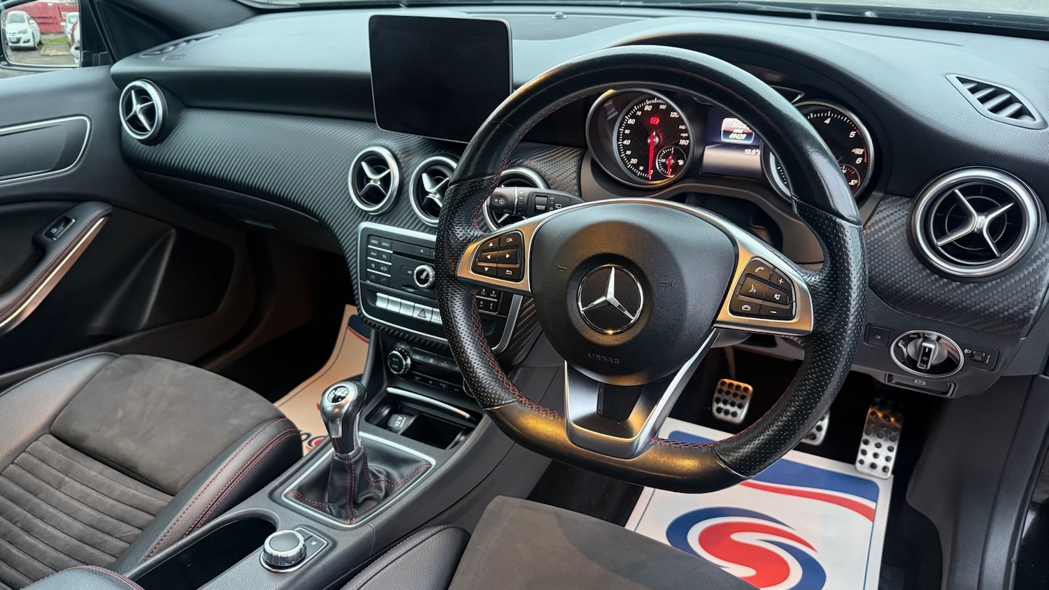 Used Mercedes-Benz A-Class 2018 for sale - 77874547: Photo 11