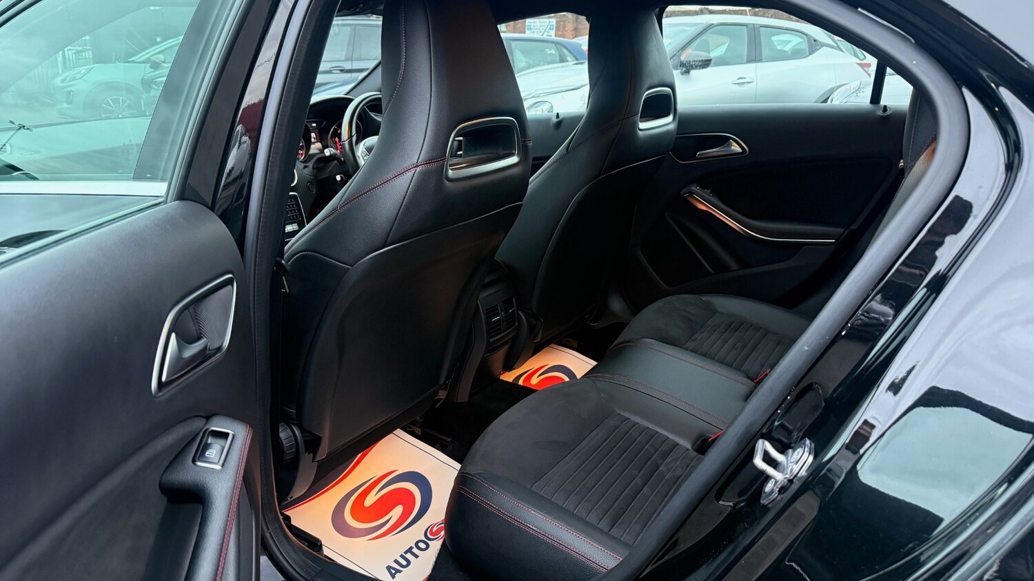 Used Mercedes-Benz A-Class 2018 for sale - 77874547: Photo 14