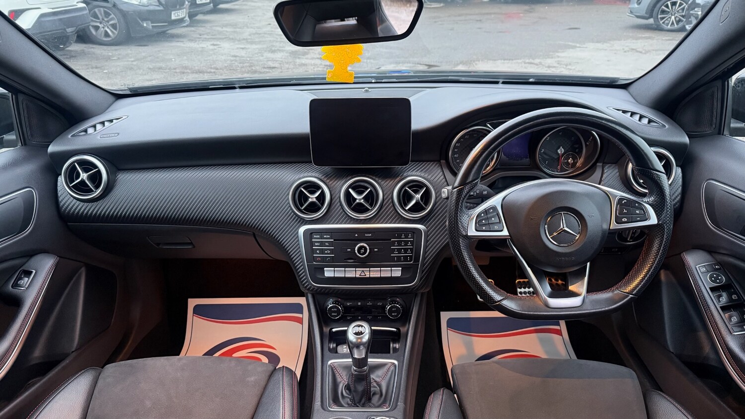 Used Mercedes-Benz A-Class 2018 for sale - 77874547: Photo 16