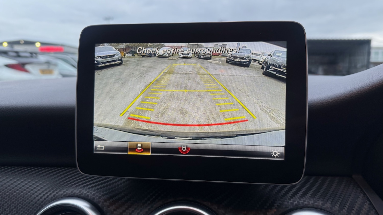 Used Mercedes-Benz A-Class 2018 for sale - 77874547: Photo 17