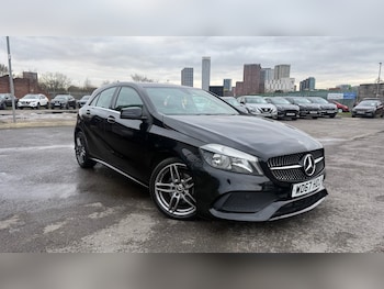 Mercedes-Benz A-Class feature image