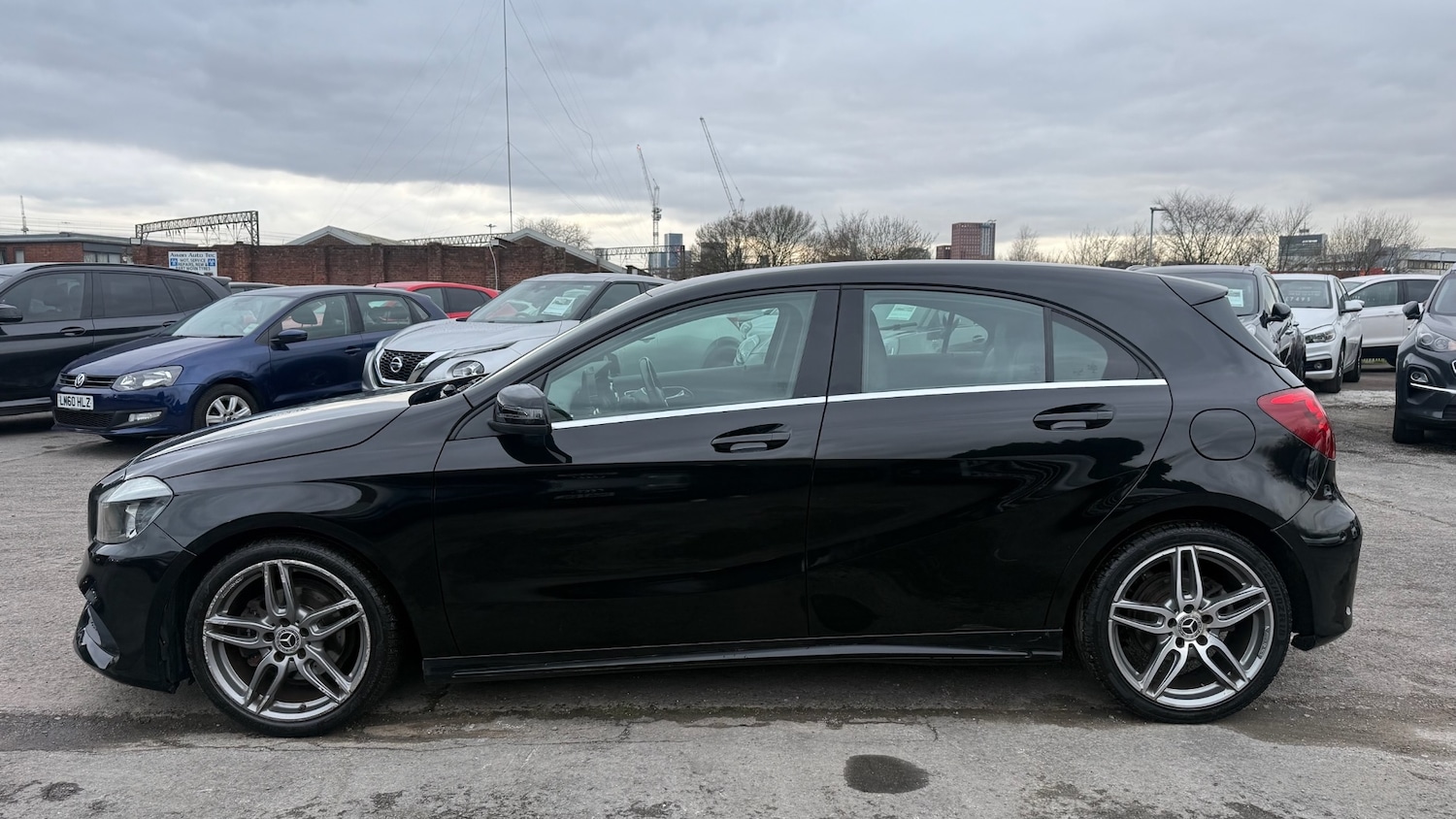 Used Mercedes-Benz A-Class 2018 for sale - 77874547: Photo 4