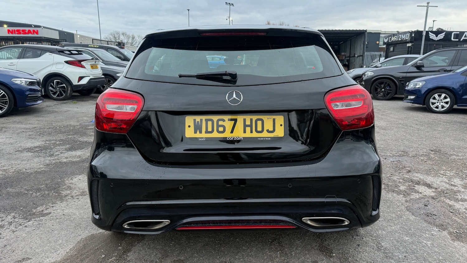 Used Mercedes-Benz A-Class 2018 for sale - 77874547: Photo 6