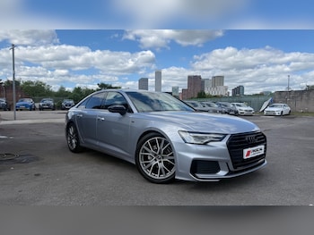 Used Audi A6 2021 for sale - 78537667: Photo