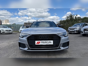 Used Audi A6 2021 for sale - 78537667: Photo