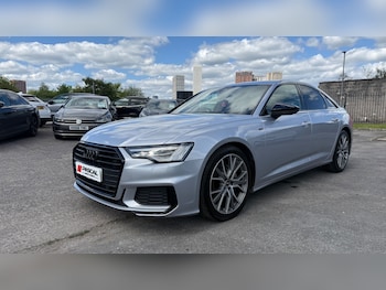 Used Audi A6 2021 for sale - 78537667: Photo