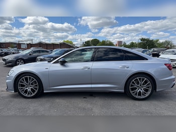 Used Audi A6 2021 for sale - 78537667: Photo