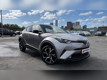 Used Toyota C-HR 2018 for sale - 78886374: Photo