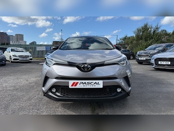 Used Toyota C-HR 2018 for sale - 78886374: Photo