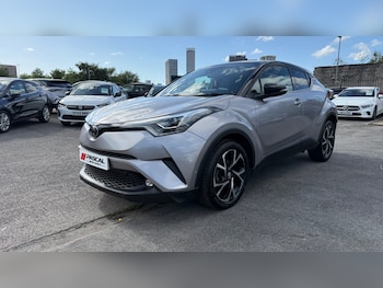 Used Toyota C-HR 2018 for sale - 78886374: Photo