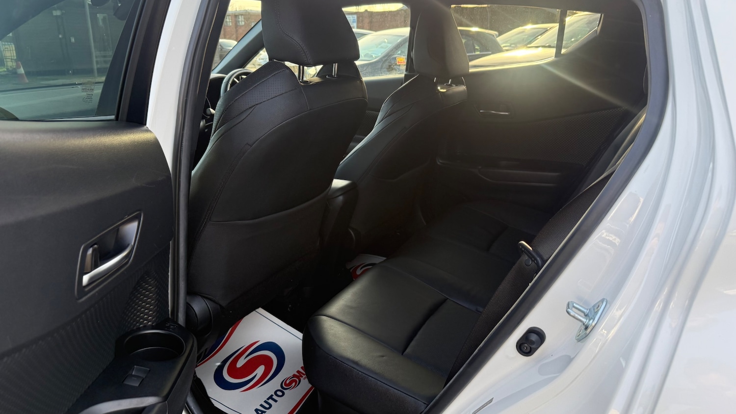 Used Toyota C-HR 2022 for sale - 77946662: Photo 15