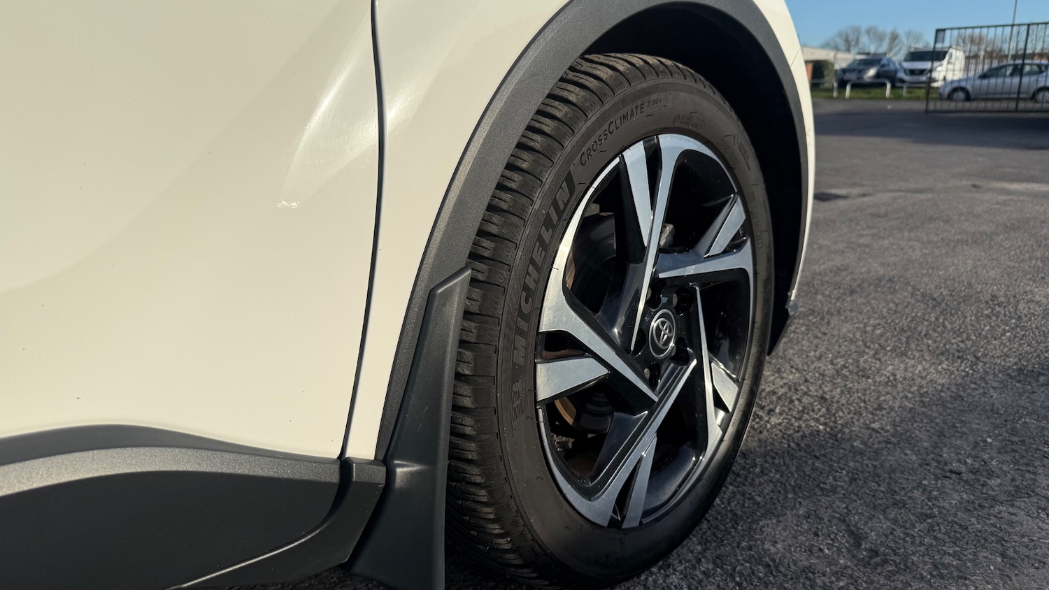 Used Toyota C-HR 2022 for sale - 77946662: Photo 18