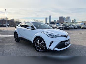 Used Toyota C-HR 2022 for sale - 77946662: Photo