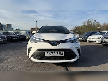 Used Toyota C-HR 2022 for sale - 77946662: Photo
