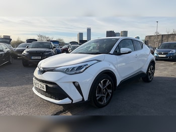 Used Toyota C-HR 2022 for sale - 77946662: Photo