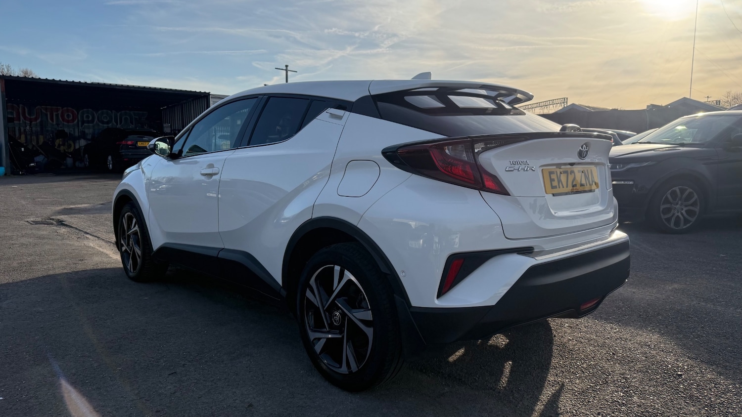 Used Toyota C-HR 2022 for sale - 77946662: Photo 5