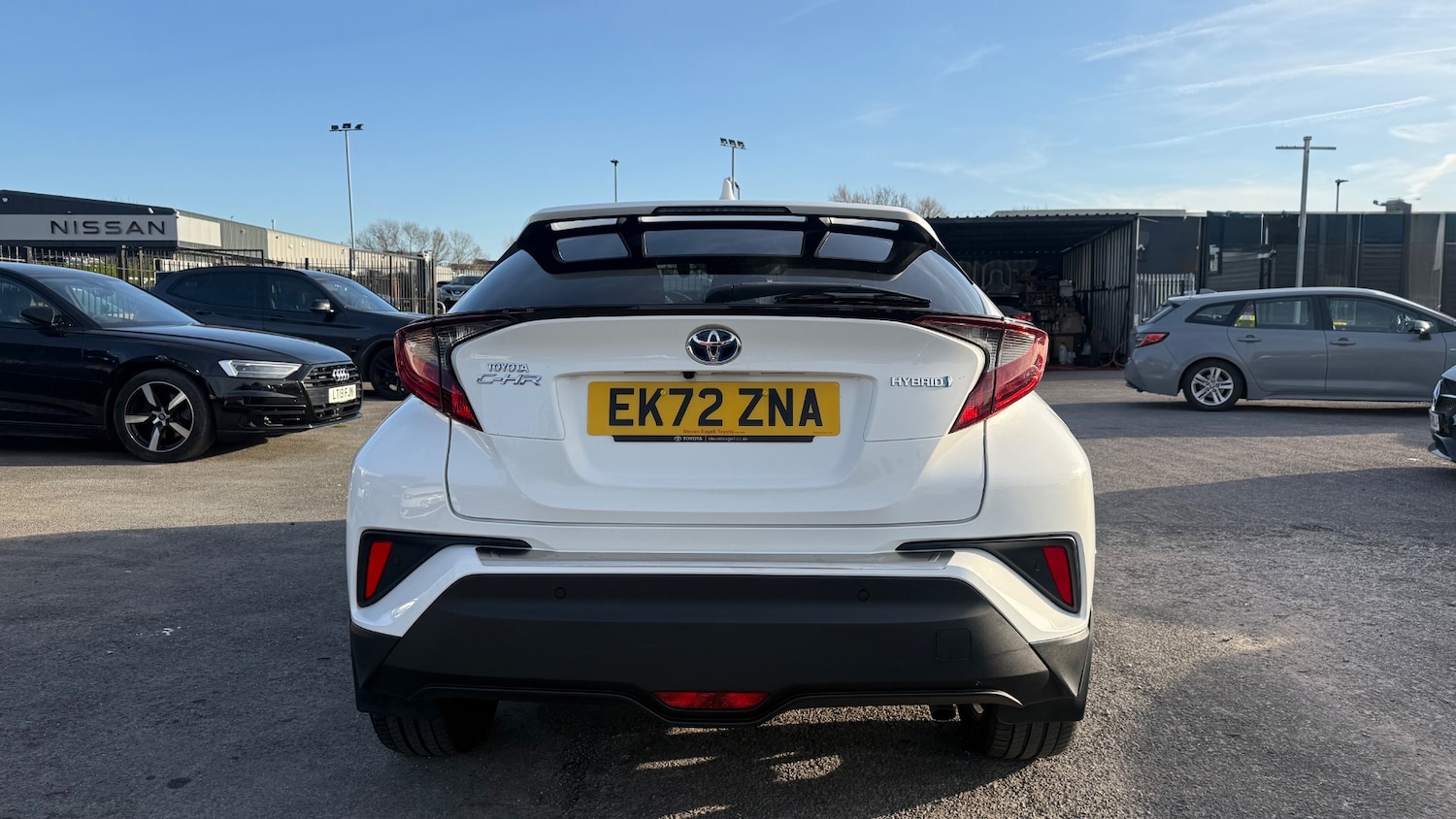 Used Toyota C-HR 2022 for sale - 77946662: Photo 6