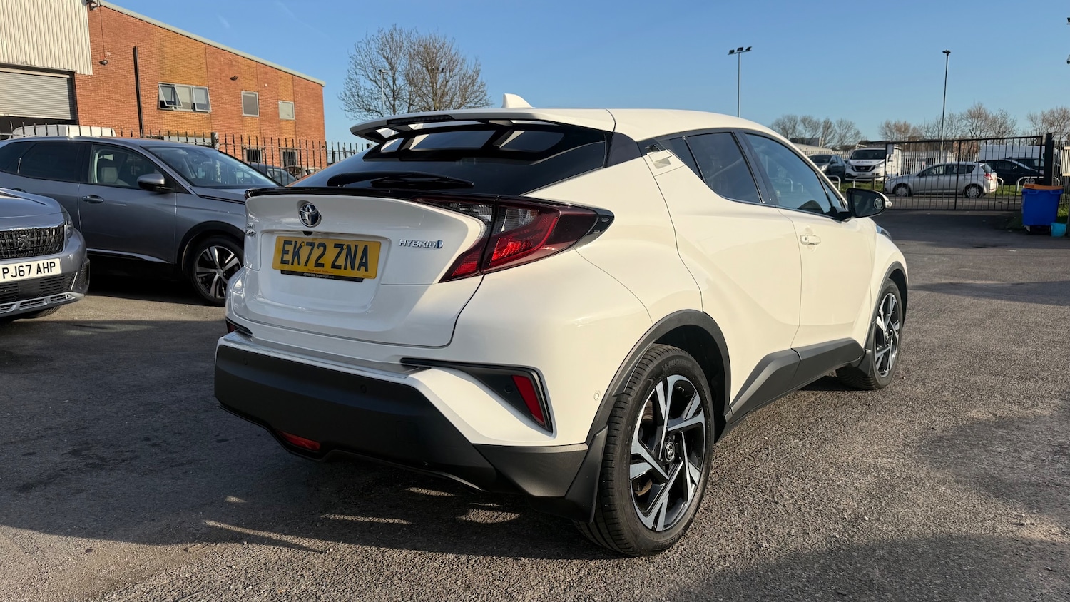 Used Toyota C-HR 2022 for sale - 77946662: Photo 7