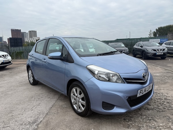 Used Toyota Yaris 2014 for sale - 75676429: Photo 10