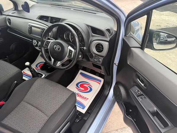 Used Toyota Yaris 2014 for sale - 75676429: Photo 11