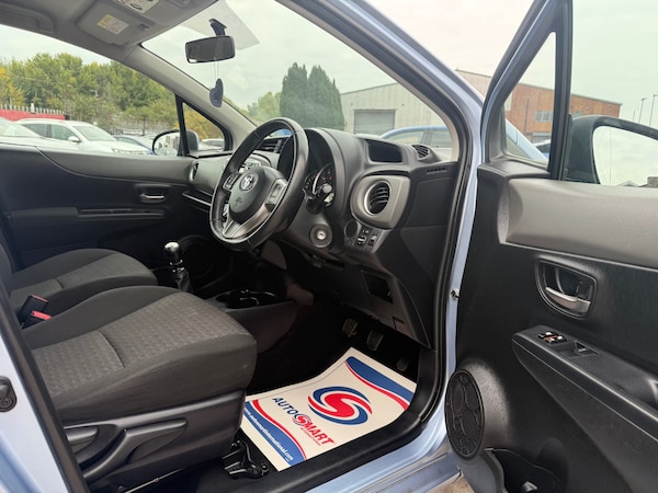 Used Toyota Yaris 2014 for sale - 75676429: Photo 12
