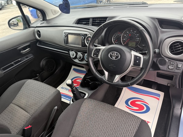 Used Toyota Yaris 2014 for sale - 75676429: Photo 13