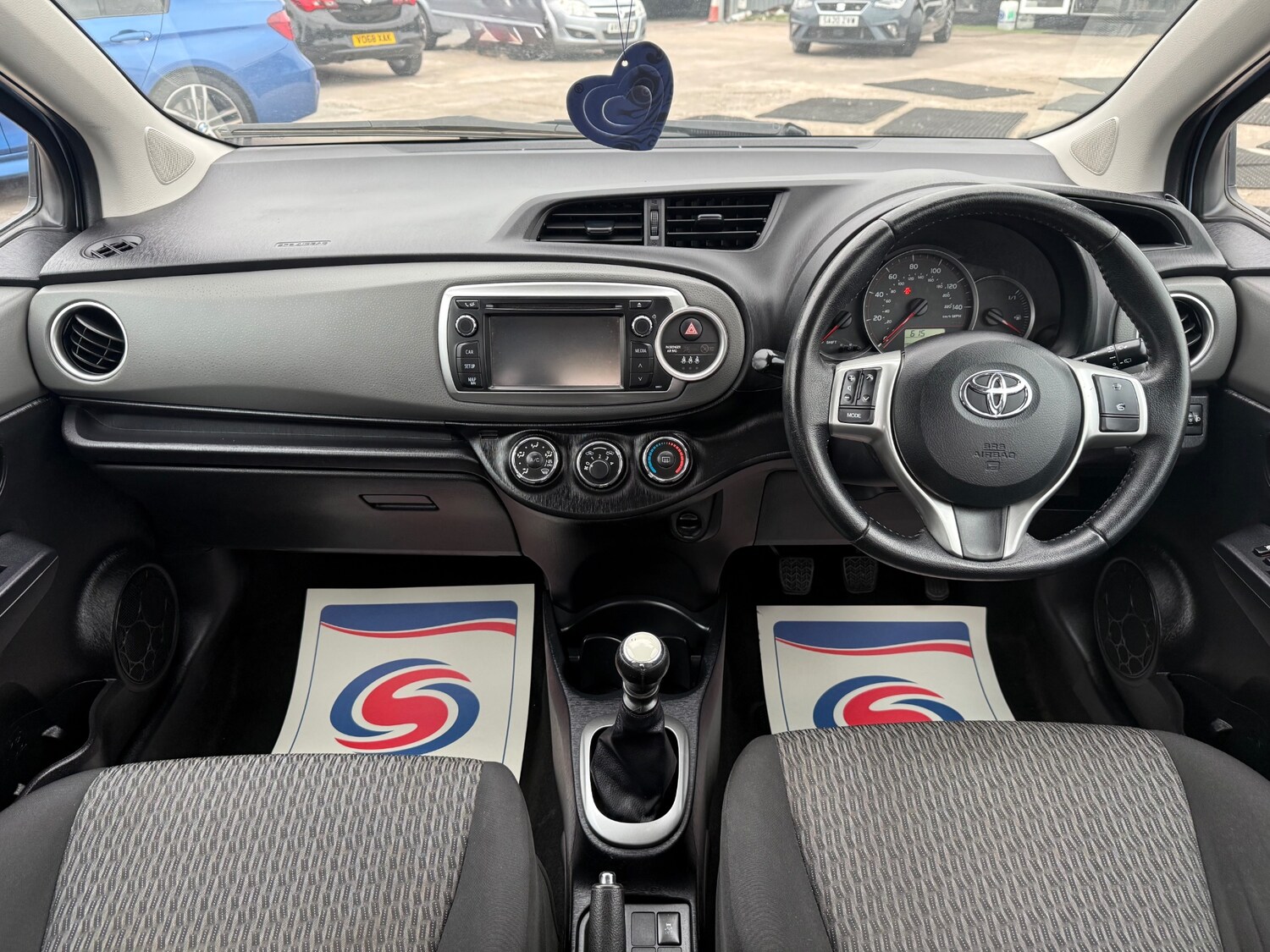 Vehicle 18