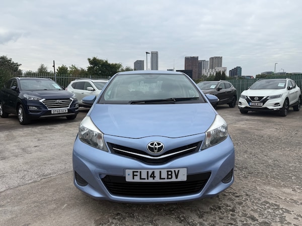 Used Toyota Yaris 2014 for sale - 75676429: Photo 2