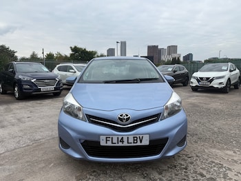 Used Toyota Yaris 2014 for sale - 75676429: Photo