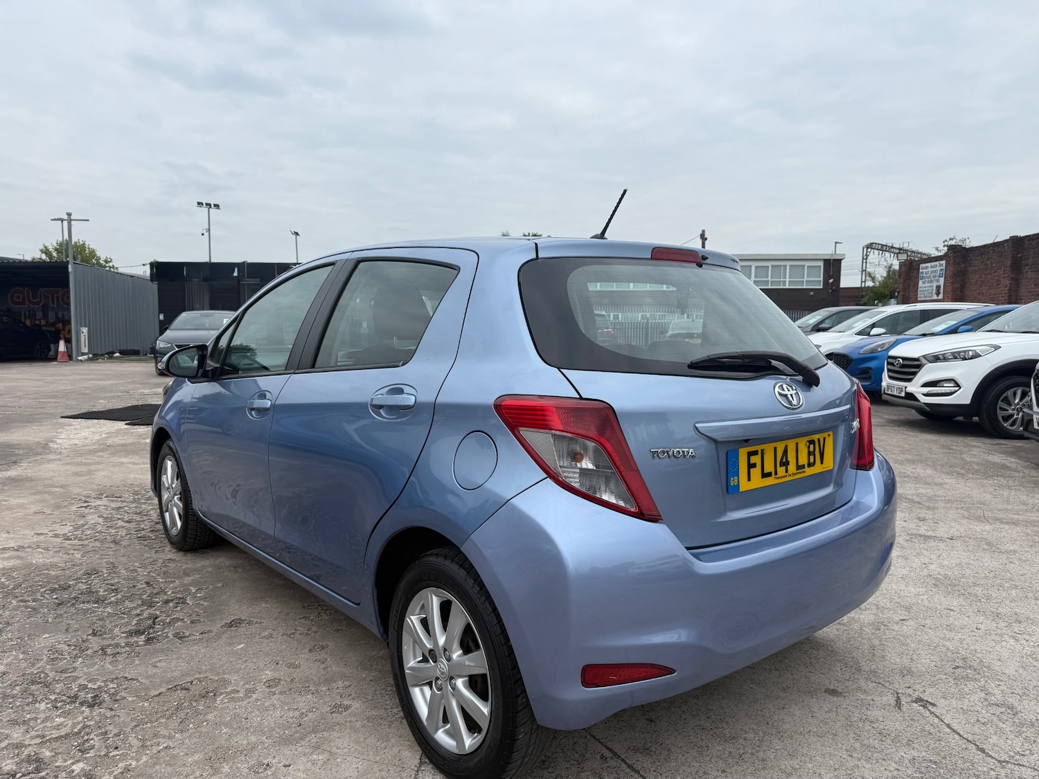 Vehicle 5