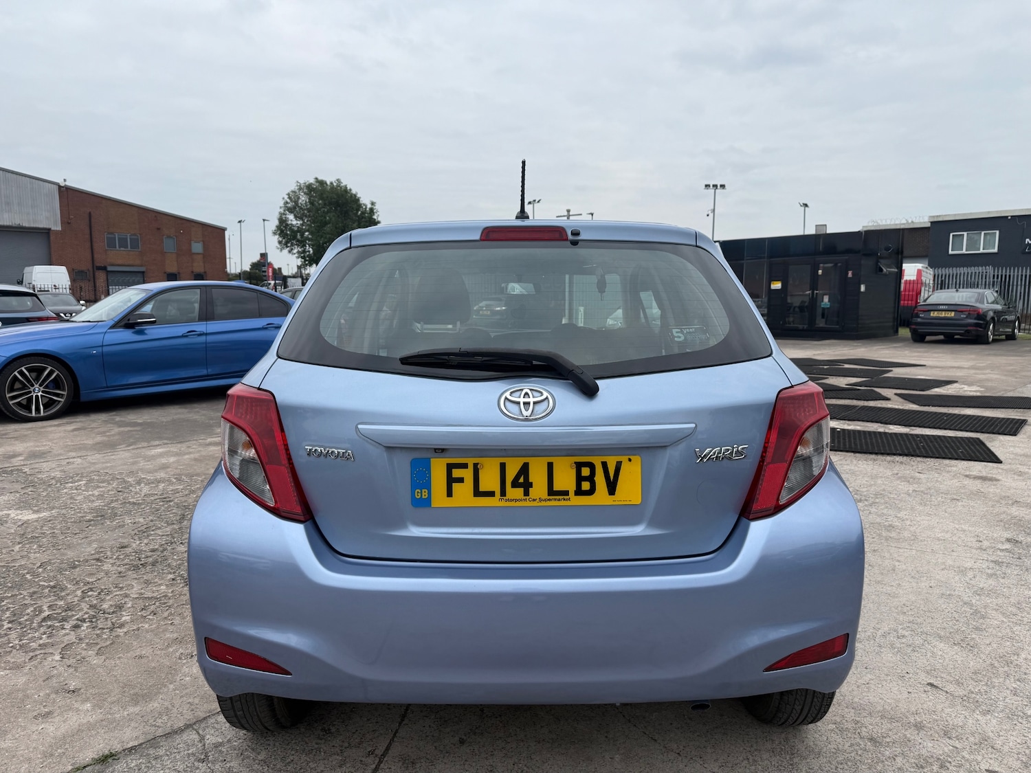 Vehicle 6