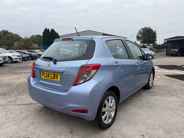 Used Toyota Yaris 2014 for sale - 75676429: Photo 7