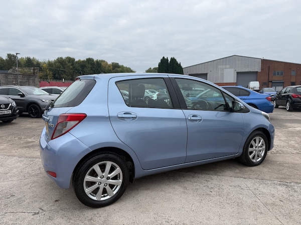 Used Toyota Yaris 2014 for sale - 75676429: Photo 8