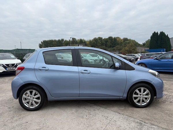 Used Toyota Yaris 2014 for sale - 75676429: Photo 9