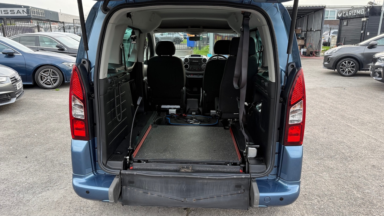 Used Peugeot Horizon 2018 for sale - 77766275: Photo 14