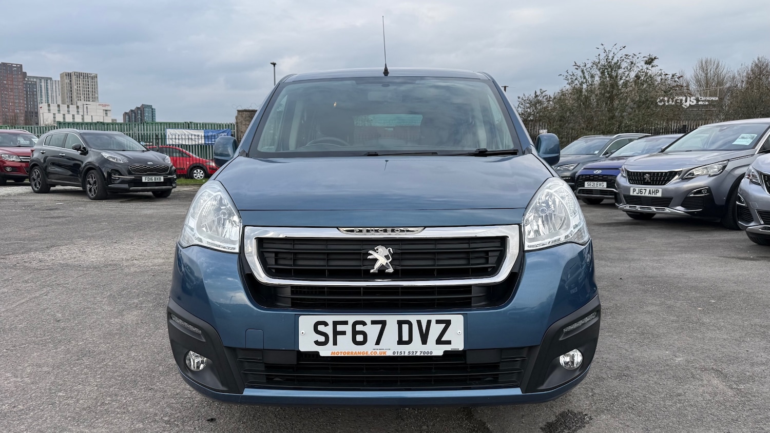 Used Peugeot Horizon 2018 for sale - 77766275: Photo 2