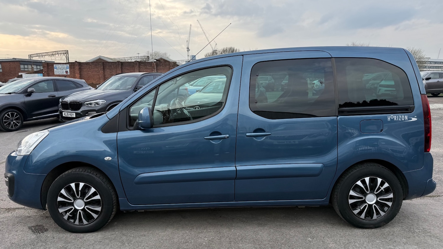 Used Peugeot Horizon 2018 for sale - 77766275: Photo 4