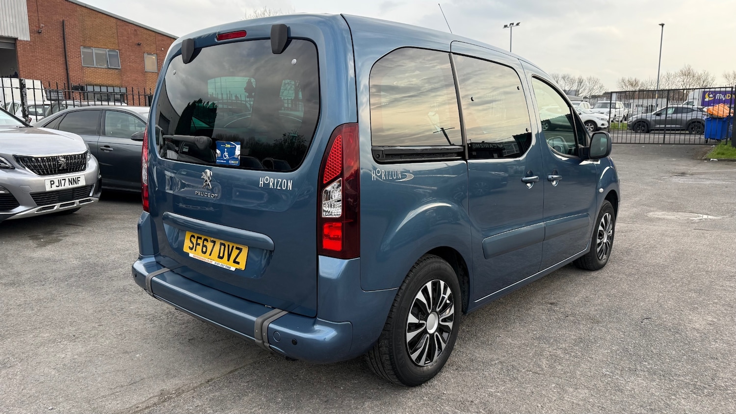 Used Peugeot Horizon 2018 for sale - 77766275: Photo 7