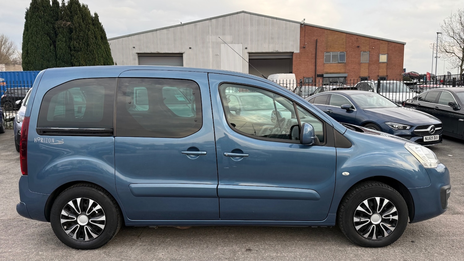 Used Peugeot Horizon 2018 for sale - 77766275: Photo 8