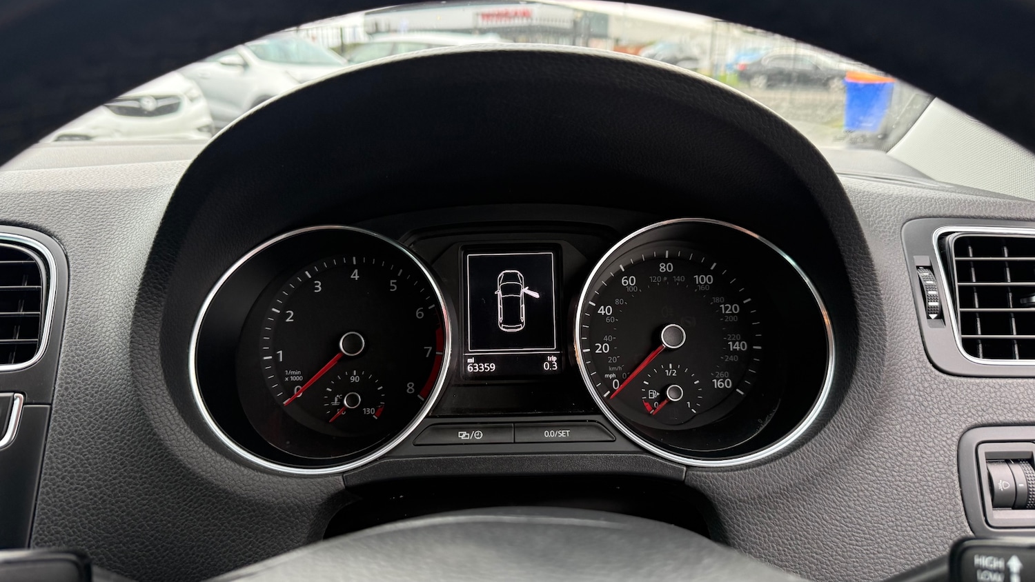 Used Volkswagen Polo 2017 for sale - 76605398: Photo 12