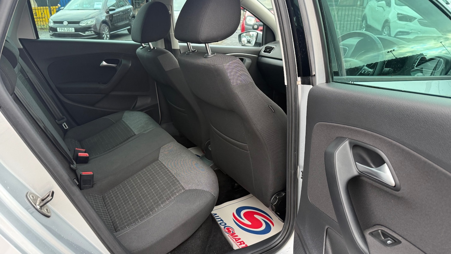 Used Volkswagen Polo 2017 for sale - 76605398: Photo 16