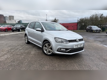 2017 (67) - 1.2 TSI Match Edition 5dr DSG