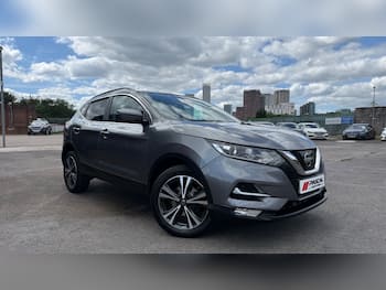 Used Nissan Qashqai 2018 for sale - 79748207: Photo