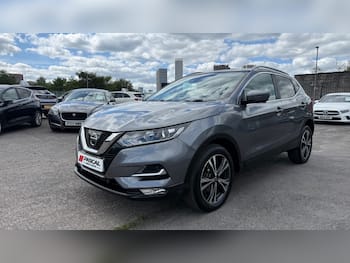 Used Nissan Qashqai 2018 for sale - 79748207: Photo