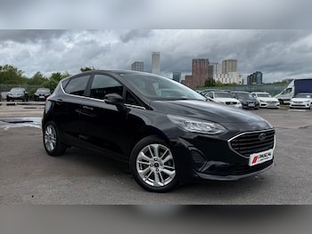 Used Ford Fiesta 2022 for sale - 78657296: Photo