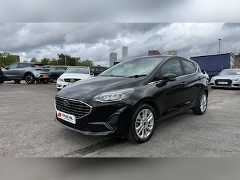 Used Ford Fiesta 2022 for sale - 78657296: Photo