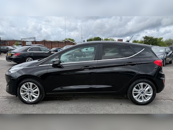 Used Ford Fiesta 2022 for sale - 78657296: Photo