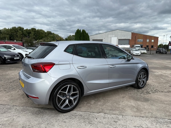 Used SEAT Ibiza 2021 for sale - 75370801: Photo 10